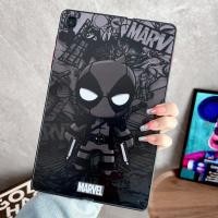 ราคา สําหรับ SAMSUNG Galaxy Tab A11 2025 SM-X133 X135 A11+ A9 8.7/Tab A9+ A11 plus 11 กรณี Marvel Spider Man Clear Soft TPU กันกระแทก (44124946644)