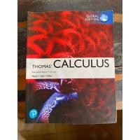 ราคา THOMAS' CALCULUS: EARLY TRANSCENDENTALS IN SI UNITS | มือสอง (23969954043)