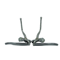 ราคา มือเบรคเสือหมอบ Vintage แบบสองก้านเบรค (6261988181)