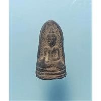 ราคา พระรอด หลวงพ่อกวย วัดโฆสิตาราม เนื้อดินผสมผงว่านใบลาน (23671116680)