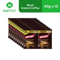 ราคา Kopikoin Coffee-Black Coffee Double Pack 40g x 0 ถุง LS33126 @ (55358033642)