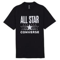 ราคา เสื้อยืด Converse รุ่น All star tee สีดำ (20777479252)