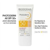 ราคา Bioderma Sunscreen Cream UV Protection Moisturizing Sunblock 30ml (46858197150)