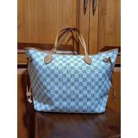 ราคา Louis vuitton neverfull azur มือสองงานคัดตู้ญี่ปุ่น (12489365439)