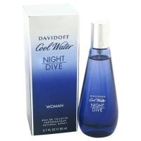 ราคา Davidoff Cool Water Night Dive for wome EDT 80 ml พร้อมกล่อง (287723625)