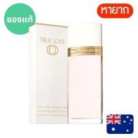 ราคา แท้จากออสเตรเลีย น้ำหอมกล่องซีล Elizabeth Arden True Love EDT 100ml ดูรูปจริง+รีวิวปัดซ้าย (43752568650)
