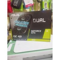 ราคา [มือสอง] Asus Dual Geforce GTX1650 4GB OC VGA Box - กล่องกระดาษเก่า - Condition As Per Photo (56852980710)