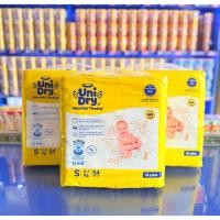 ราคา [คอมโบ 3 แพ็ค] ผ้าอ้อม UniDry แบบแห้งและดูดซับ (S/M/L) (44801219075)