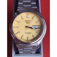 ราคา Seiko 5 automatic Cal: 7s26 (18291669332)