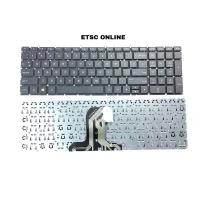 ราคา Keyboard For HP Pavilion 15-AC 15-AF 15-AY 250 255 G4 TPN-C125 TPN-C126 No Frame (52253116044)