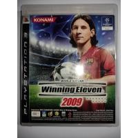 ราคา (มือ2) PS3​ -​ Winning Eleven 2009​ (z3 ภาษา Eng) (6545276605)