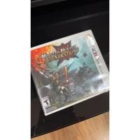 ราคา แผ่นแท้ Monster Hunter Generations 3DS Zone US พร้อมคู่มือ สภาพดี เล่นได้ปกติ (51706854744)