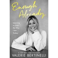 ราคา BBW หนังสือ Enough Already By Valerie Bertinelli ISBN: 9780358567363 (26476585227)