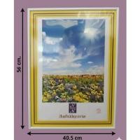 ราคา กรอบรูปสีขาว56x40.5cm. กรอบรูป56x40.5cm. สีขาว ทันสมัย กรอบรูปแขวนผนัง กรอบรูปสีพาสเทล กรอบรูปวินเทจ กรอบรูปเกาหลี (47956340412)