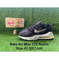 ราคา Size 42.5/27 cm. #รองเท้าไนกี้ #รองเท้าผ้าใบ #รองเท้าวิ่ง #รองเท้ามือสอง #รองเท้ากีฬา (25084457753)