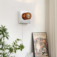 ราคา โคมไฟติดผนังกล้อง Bauhaus สไตล์วินเทจ โคมไฟติดผนังสไตล์วินเทจสำหรับห้องนั่งเล่น โคมไฟติดผนังระเบียง โคมไฟข้างเตียงในห้อง (43505261189)