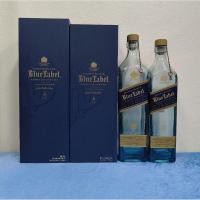 ราคา ขวดเปล่า Johnnie Walker Blue Label รุ่นลิมิเต็ด เอ็ดิชัน พร้อมกล่องสุดหรู ขนาด 700ml / 1L (41212716451)