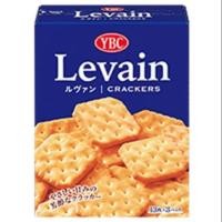 ราคา YBC Levain Crackers แครกเกอร์จากข้าวสาลี 39g. (1513571658)