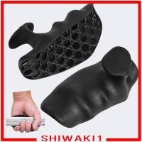 ราคา [ชิวากิ1] ถุงมือยิมสําหรับยกน้ําหนักและดึงขึ้น, ปลอกแฮนด์แบบไม่มีนิ้วสําหรับผู้ชายและผู้หญิง (40072429540)
