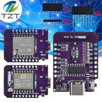 ราคา D1 Mini TYPE-C ESP8266 ESP-12F CH340G USB D1 Mini WIFI Development Board D1 Mini NodeMCU Lua IOT Board 3.3V พร้อม Pins (58101985967)