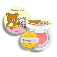 ราคา A'pieu Air Fit Cushion Blusher(Rilakkuma Edition) สีPK01 (58814669)