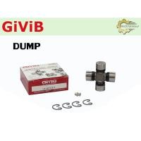 ราคา ยอย ยอยกากบาท ยอยเพลากลาง GIVIB GUDUMP1 ใช้สำหรับรุ่นรถ DUMP รถดั้ม (43370401100)