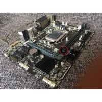 ราคา 1151V1 Gigabyte GA-H110M DS2 พร้อมฝาหลัง (18737473018)