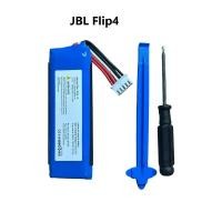 ราคา แบตเตอรี่ลำโพง battery jbl flip 4 3000mAh GSP872693 01 JBL Flip4 Special Edition jbl flip 4 (6772947326)