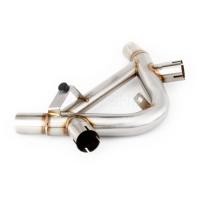ราคา For Honda Goldwing 1500 1988 to 2003 GL 1500 Gold Wing GL1500 Escape Motorcycle Exhaust Muffler Mid (51806115885)