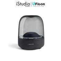 ราคา ลำโพงเชื่อมต่อไร้สาย HARMAN/KARDON (สีดำ) รุ่น Aura Studio 3 (20952660614)