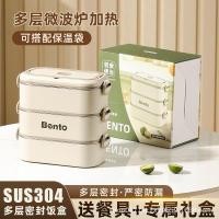 ราคา 304กล่องอาหารกลางวันสแตนเลสกล่องเก็บของสดนักเรียนกล่องอาหารกลางวันช่องความร้อนปิดผนึกกล่องเก็บของสดซีอาร์เอ็ม3 (46350951444)