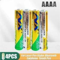 ราคา C 4Pcs AAAA E6 Lr61 Lr8d425 1.5V Alkae Battery For Stylus Laser Pen Touch Pen Bluetooth Earphone Cl (55008196720)
