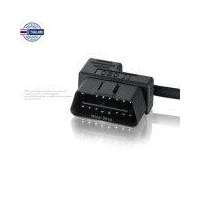 ราคา สาย OBD II Cable to Mini USB ความยาว 1.8 เมตร และ 2.9 เมตร สำหรั Smart Gauge A202, A202S, A203, P10, P12, P15, HUD และอุ (23582811163)
