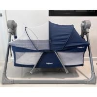 ราคา (มือสอง) ส่งต่อเปลไกวไฟฟ้า เปลกล่อมเด็กนอนไฟฟ้า ยี่ห้อ Camera เปลไฟฟ้า camera (พร้อมส่ง) (43876688917)