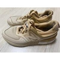 ราคา ไซส์40/25.5 รองเท้ามือสอง New Balance 574 Seriesสีน้ำตาล (25740801324)