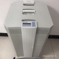 ราคา Swiss IQAir เครื่องฟอกอากาศในครัวเรือนกําจัดฟอร์มาลดีไฮด์ห้องนอนฆ่าเชื้อหมอกควันเครื่องกรองควันมือที่สอง HP250 (41316877666)