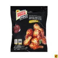 ราคา บิ๊กซี แฮปปี้ ไพรซ์ โปร ปีกบนไก่อบสไตล์นิวออร์ลีนส์ 500 ก. (48755631260)