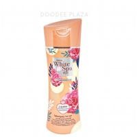 ราคา Mistine White Spa Rose plus Vitamin E Body Lotion 200ML โลชั่นมิสทีน ไวท์สปาโรเซ่ พลัส (10066143563)
