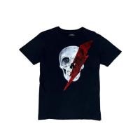 ราคา เสื้อยืด ZARA SKULL BLINK BLINK (MADE IN PORTUGAL) ดีคอนดิชั่นไลค์ ใหม่ (15394559930)