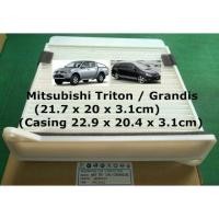 ราคา CABIN AIR FILTER MITSUBISHI TRITON/GRANDIS/PAJERO SPORT (2006-2014) (53458040404)