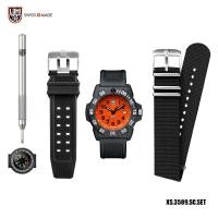 ราคา นาฬิกา LUMINOX SCOTT CASSELL UVP SET 3500 SERIES 3509.SC.SET (2072671385)