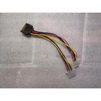 ราคา สายแปลงไฟsataเป็นmolex2หัว (15506991847)