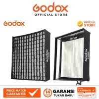 ราคา Godox Softbox พร้อม Grid FL-SF6060 สําหรับแผง LED แบบยืดหยุ่น FL150S (45256255869)