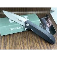 ราคา มีดพับ มีดสนาม CRKT MAVEN Roger design 6920 (24079729856)