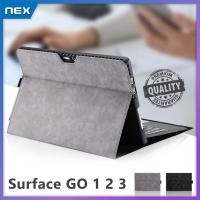 ราคา (พร้อมส่ง) เคสสำหรับSurface GO1 2 3 เคสแท็บเล็ตกันกระแทก Microsoft Surface GO TPU CASE (25377464205)