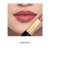 ราคา ลิปสติก Revlon Super lustrous Lipstick สี 131 Ginger Rose (28077258796)