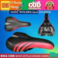 ราคา เบาะจักรยานเสือภูเขาอาน Atlantis Sparta MTB, BMX นุ่มพิเศษ (26915263094)