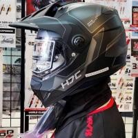 ราคา หมวกกันน็อค ทัวร์ริ่ง Touring HJC DS-X1 SYNERGY MC55SF size XL (17278065463)