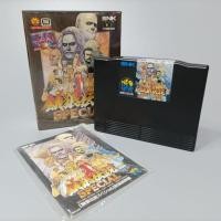 ราคา Fatal Fury Special Garo Densetsu | SNK NEO GEO AES | Original Cartridge w/Box | Japan | ใช้งานปกติ (17290483711)