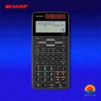 ราคา Sharp EL-5160T-X Pythagoras/เครื่องคิดเลขวิทยาศาสตร์/ญี่ปุ่นแท้ 710 ฟังก์ชัน (40723083648)